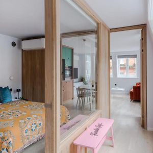 Appartement met een Slaapkamer